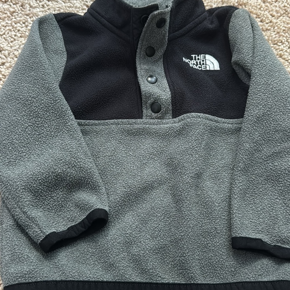 Infant North Face Fleece - Picture 2 of 7
